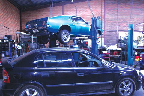 Hastings River Brake & Exhaust - Swimm 2