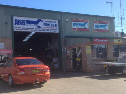 APPS Mechanical Port Macquarie - Internet Find 1