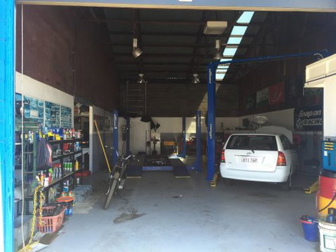 Michael Mooney Automotive Engineer - Renee 4