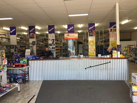 A1 Auto Parts Wauchope - Swimm 0