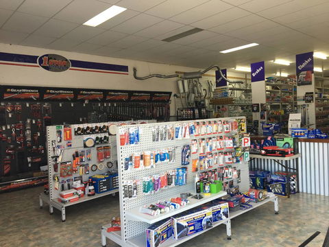 A1 Auto Parts Wauchope - Swimm 1