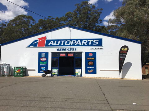 A1 Auto Parts Wauchope - Swimm 3