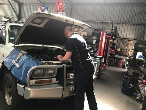 Ison Mechanical Services - Renee 0