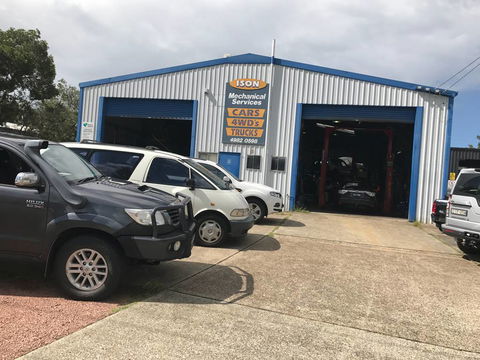 Ison Mechanical Services - Renee 1