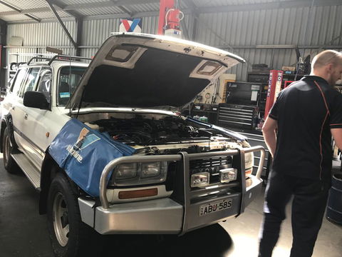 Ison Mechanical Services - Renee 3