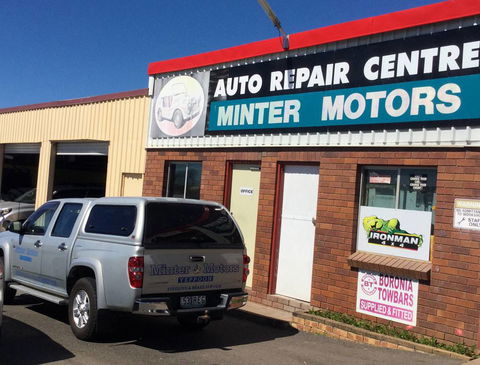 Minter Motors - Renee 0