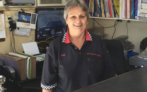 Minter Motors - Renee 2