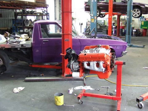 Highlands Transmission & Mechanical - Renee 1