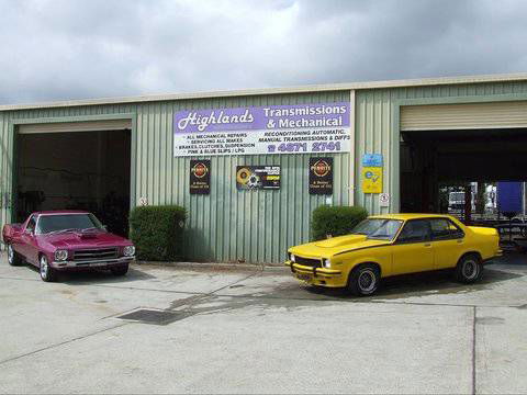 Highlands Transmission & Mechanical - Renee 2