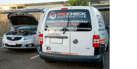 Procheck Automotive - Internet Find 1