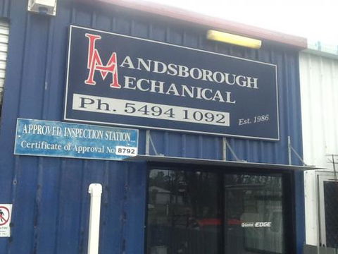 Landsborough Mechanical - Renee 0
