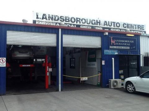 Landsborough Mechanical - Renee 1