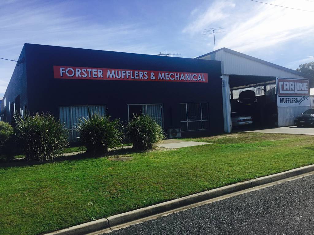Pool Builders Repairs Forster NSW Petrol Stations
