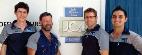 Chaillon’s Auto Service - Renee 1