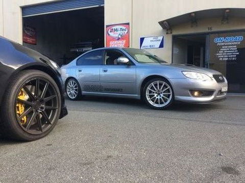 ON-ROAD PERFORMANCE - Renee 0