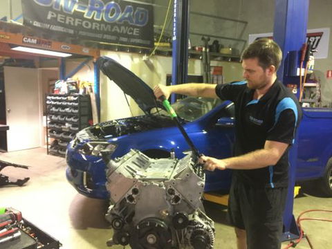 ON-ROAD PERFORMANCE - Renee 1