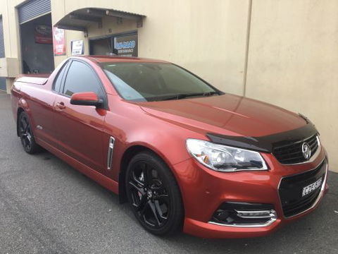 ON-ROAD PERFORMANCE - Renee 2