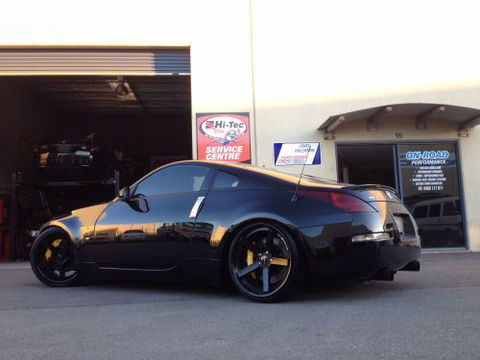 ON-ROAD PERFORMANCE - Renee 4