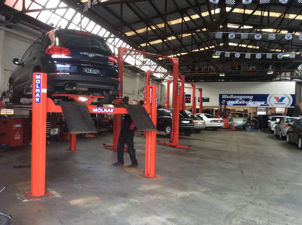 Mechanics Wollongong NSW Renee