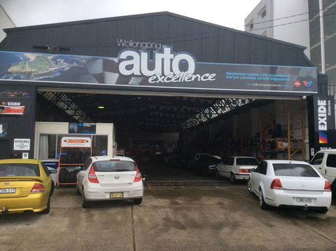 Wollongong Auto Excellence - Renee 1