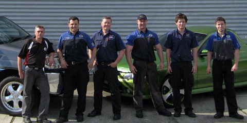 Wollongong Auto Excellence - Renee 2