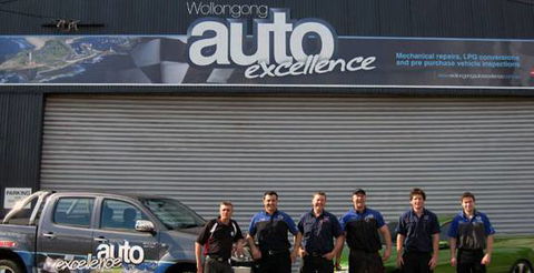 Wollongong Auto Excellence - Renee 4