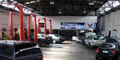Wollongong Auto Excellence - Renee 5