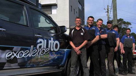 Wollongong Auto Excellence - Renee 8