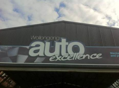 Wollongong Auto Excellence - Renee 9