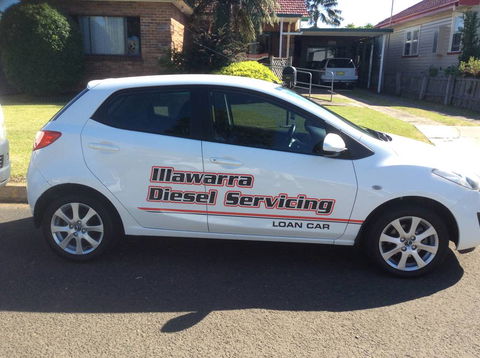 Illawarra Diesel Servicing - Renee 0