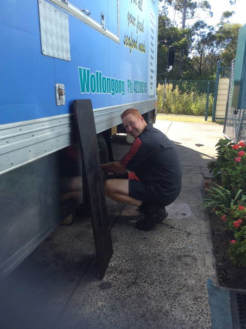 Illawarra Diesel Servicing - Renee 1