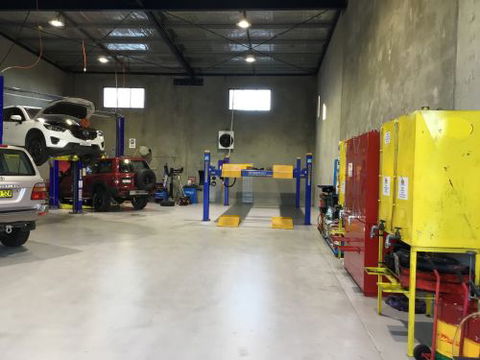 Illawarra Diesel Servicing - Renee 2