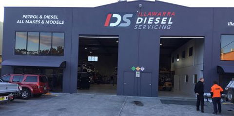 Illawarra Diesel Servicing - Renee 3