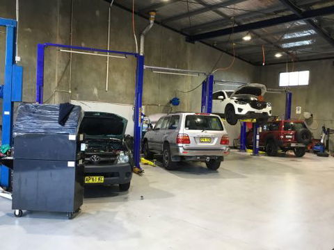 Illawarra Diesel Servicing - Renee 4