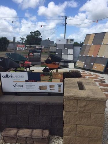 Richmond Sand, Gravel & Landscaping - Swimm 2