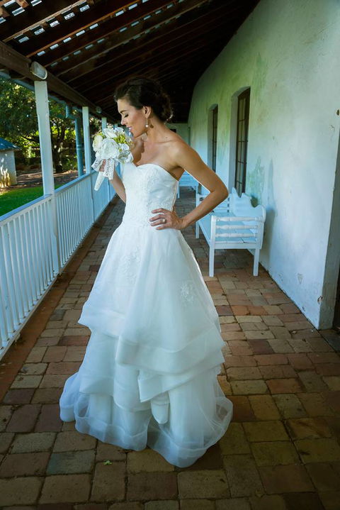 Mary Vidler Bridal Gowns - Renee 4