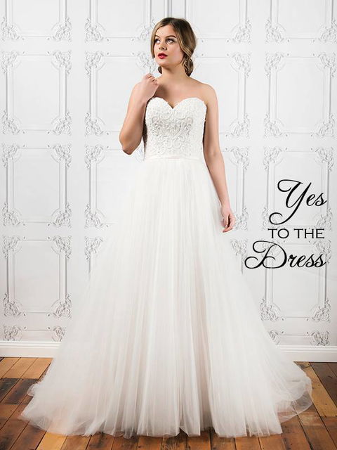 Yes To The Dress - Internet Find 0