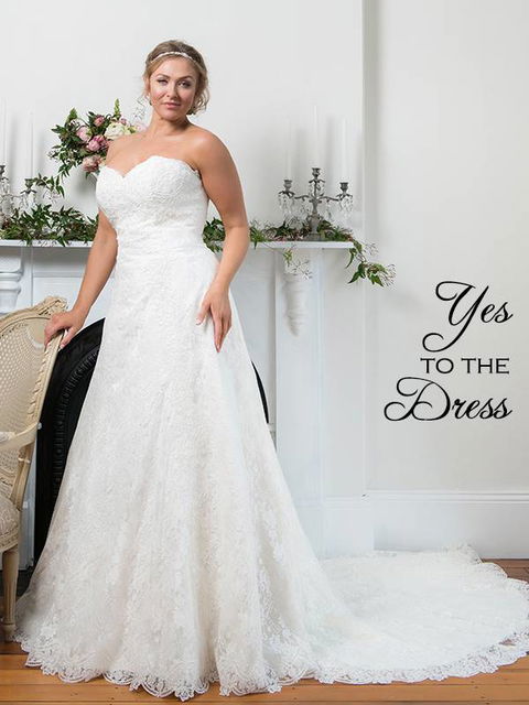 Yes To The Dress - Internet Find 3