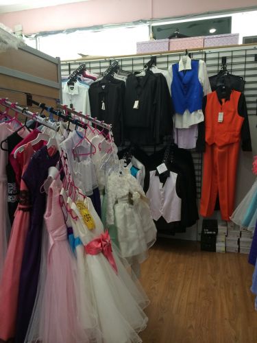 Wedding Shop On The Move - Renee 1