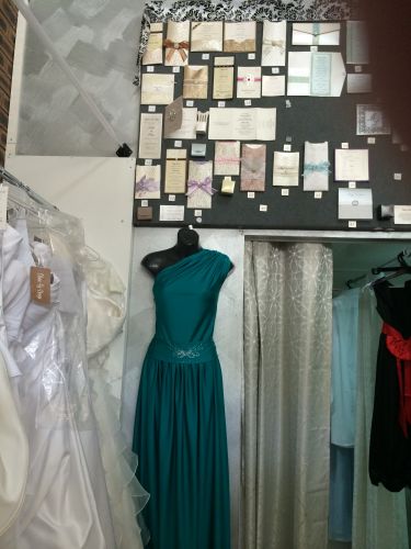 Wedding Shop On The Move - Renee 4