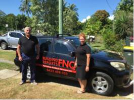 Building Reports FNQ - Petrol Stations 0