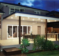 Eclipse Patios  Extensions - Renee