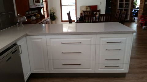 Total Kitchen Renovations - Renee 1