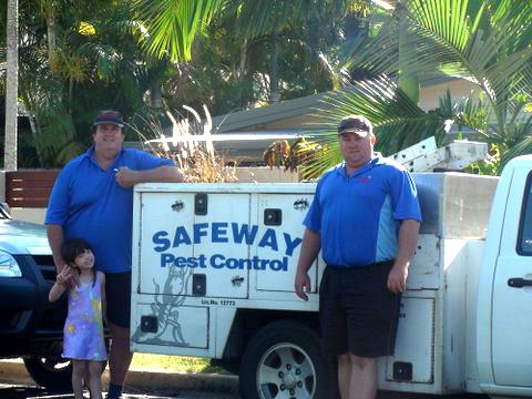 Pest Control Edmonton QLD Swimm