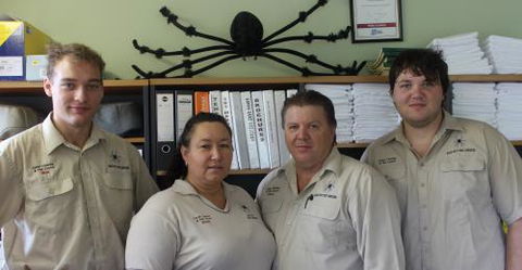 Gold City Pest Services - Gympie - Renee 0