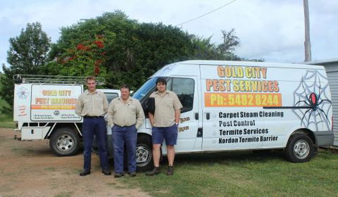 Gold City Pest Services - Gympie - Renee 1