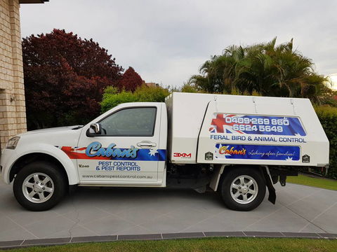 Caban’s Pest Control - Internet Find 3