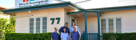 Rockhampton Building Approvals - Renee 1