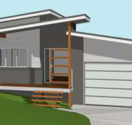 Distinct Building Design - Renee
