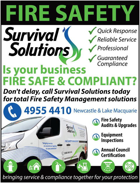 Survival Solutions Fire Protection - Internet Find 0